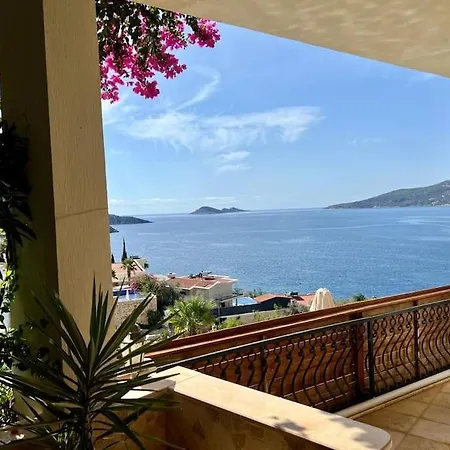 Seafront, Sunset And Mountain View In Komurluk, * Kalkan