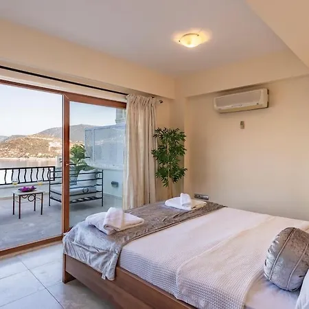 Seafront, Sunset And Mountain View In Komurluk, * Kalkan